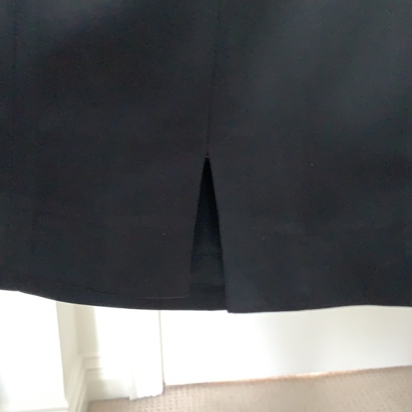 Selina Designer black dress - Picture 6 of 8